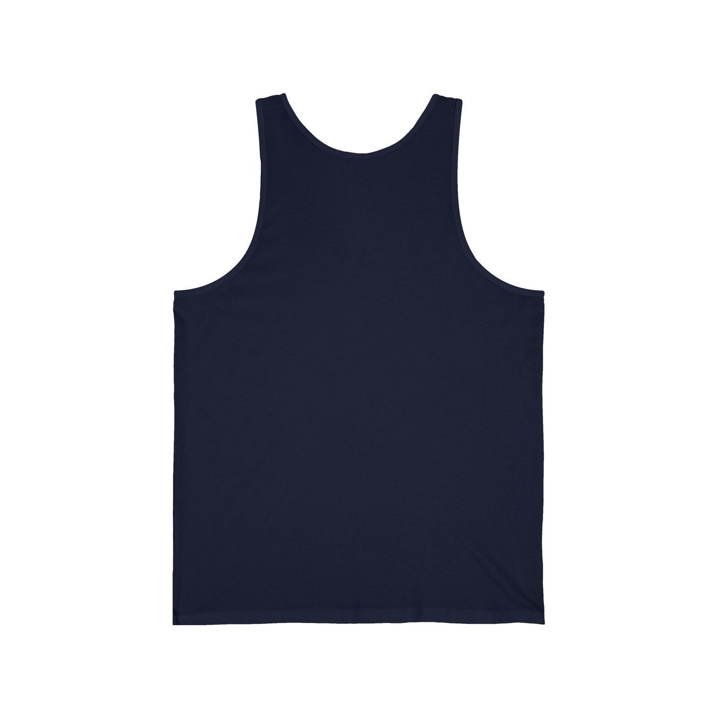sloth - Unisex Jersey Tank