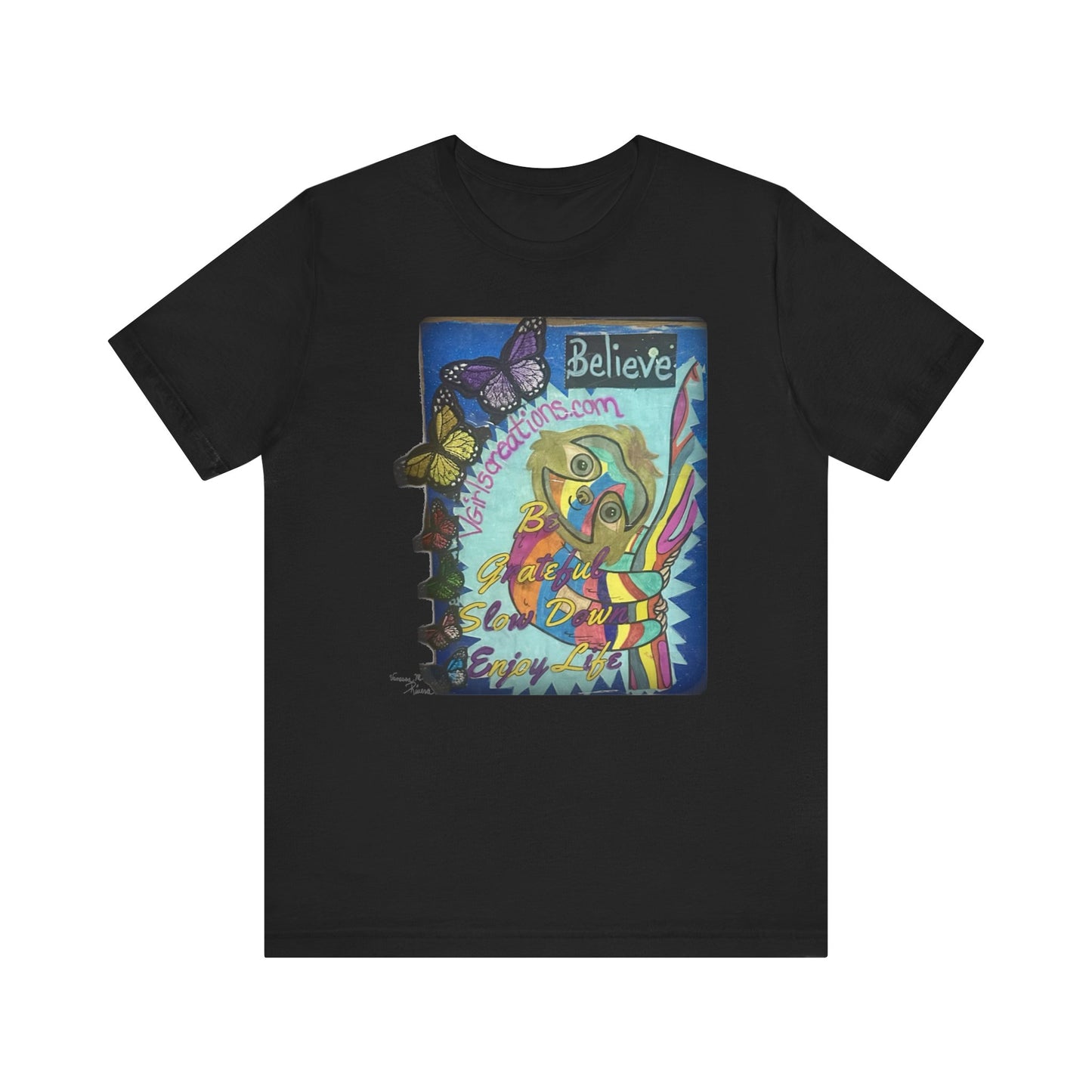Sloth - Unisex Jersey Short Sleeve Tee