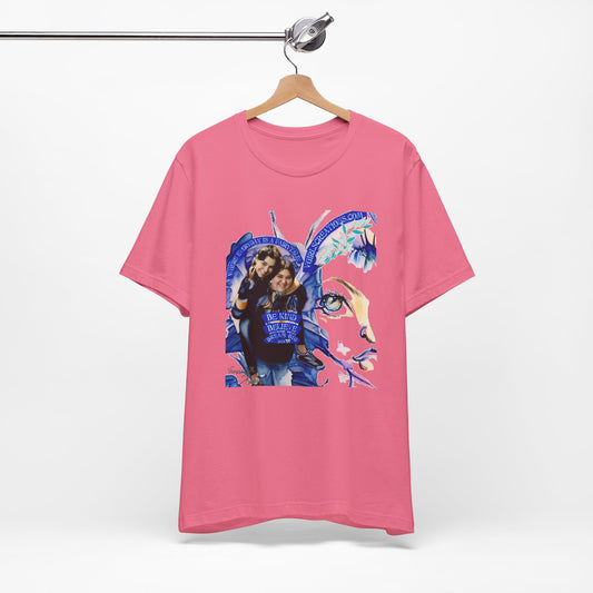 vgirls - Unisex Jersey Short Sleeve Tee