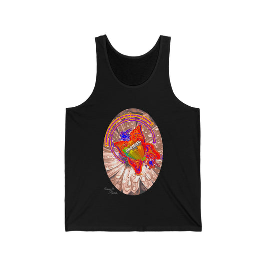 Promise - Unisex Jersey Tank
