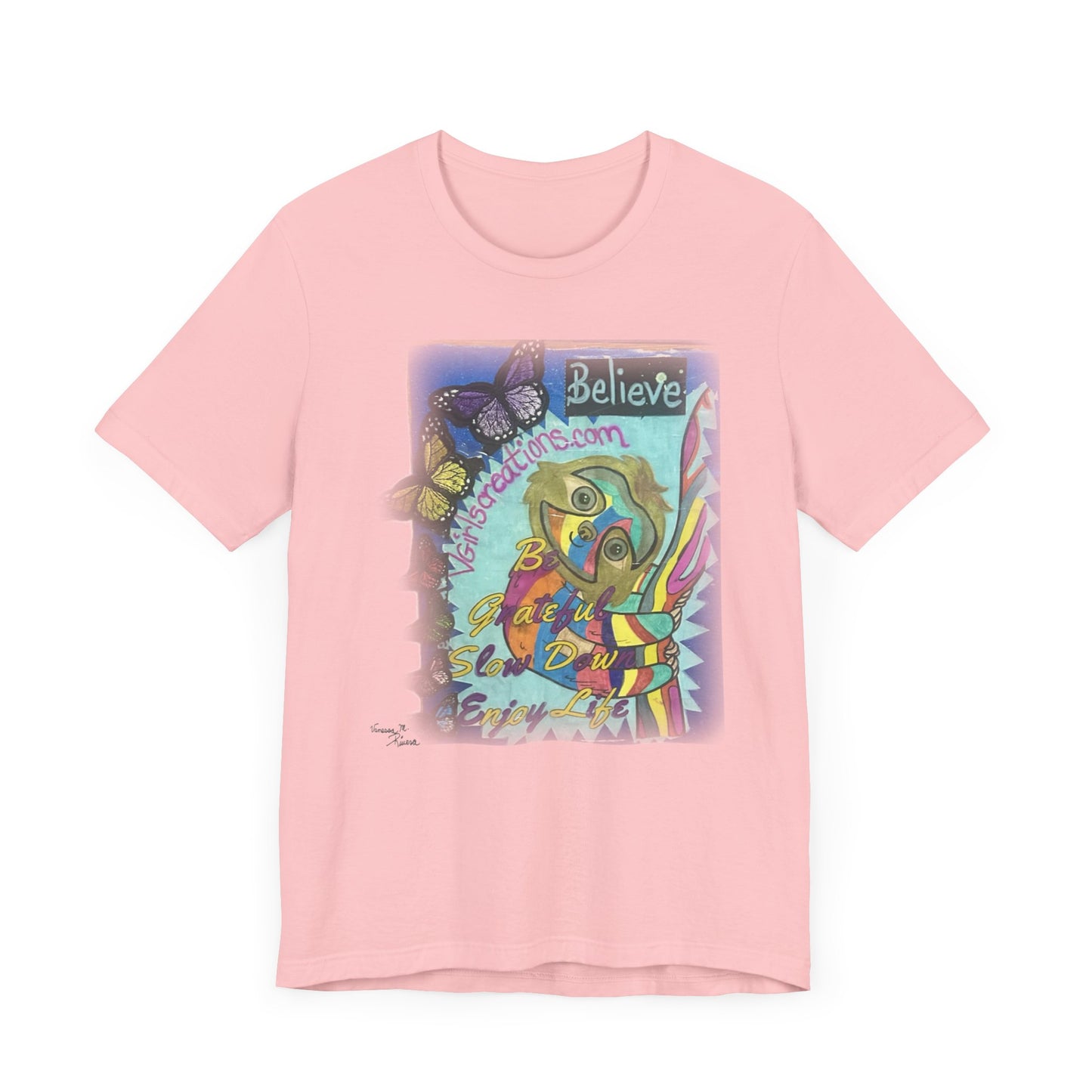 Sloth - Unisex Jersey Short Sleeve Tee