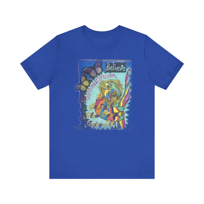 Sloth - Unisex Jersey Short Sleeve Tee
