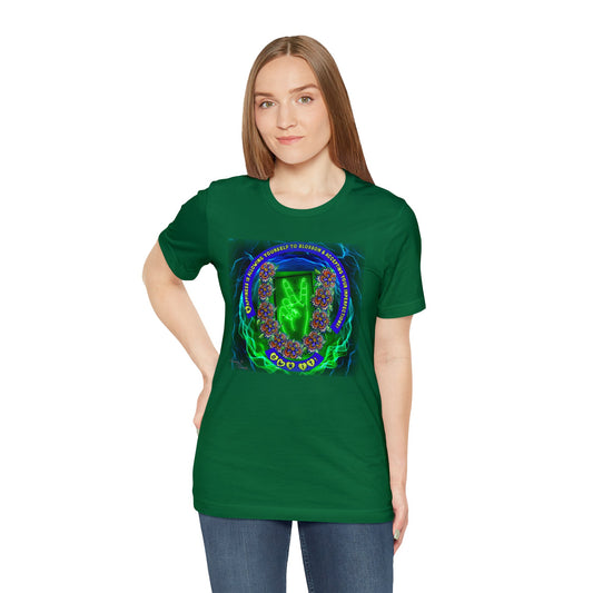 vgirls - Unisex Jersey Short Sleeve Tee