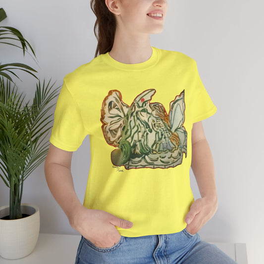 Wolf Pack - Unisex Jersey Short Sleeve Tee