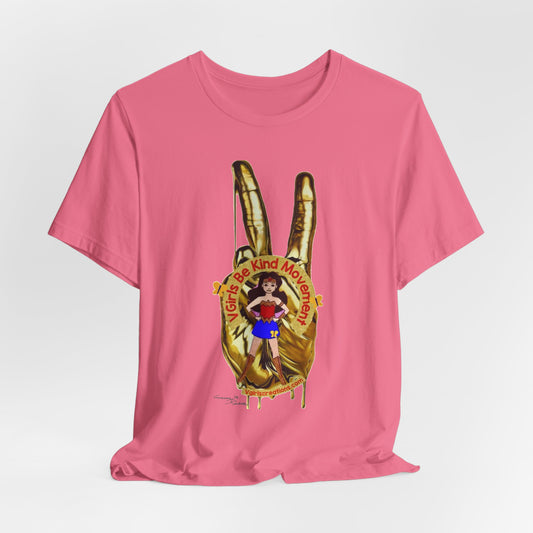 VGirls - Unisex Jersey Short Sleeve Tee