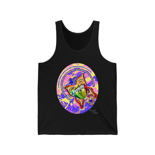 Promise - Unisex Jersey Tank