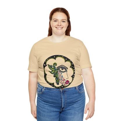 Eye - Unisex Jersey Short Sleeve Tee