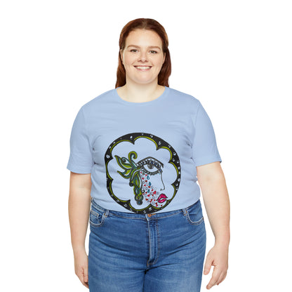 Eye - Unisex Jersey Short Sleeve Tee