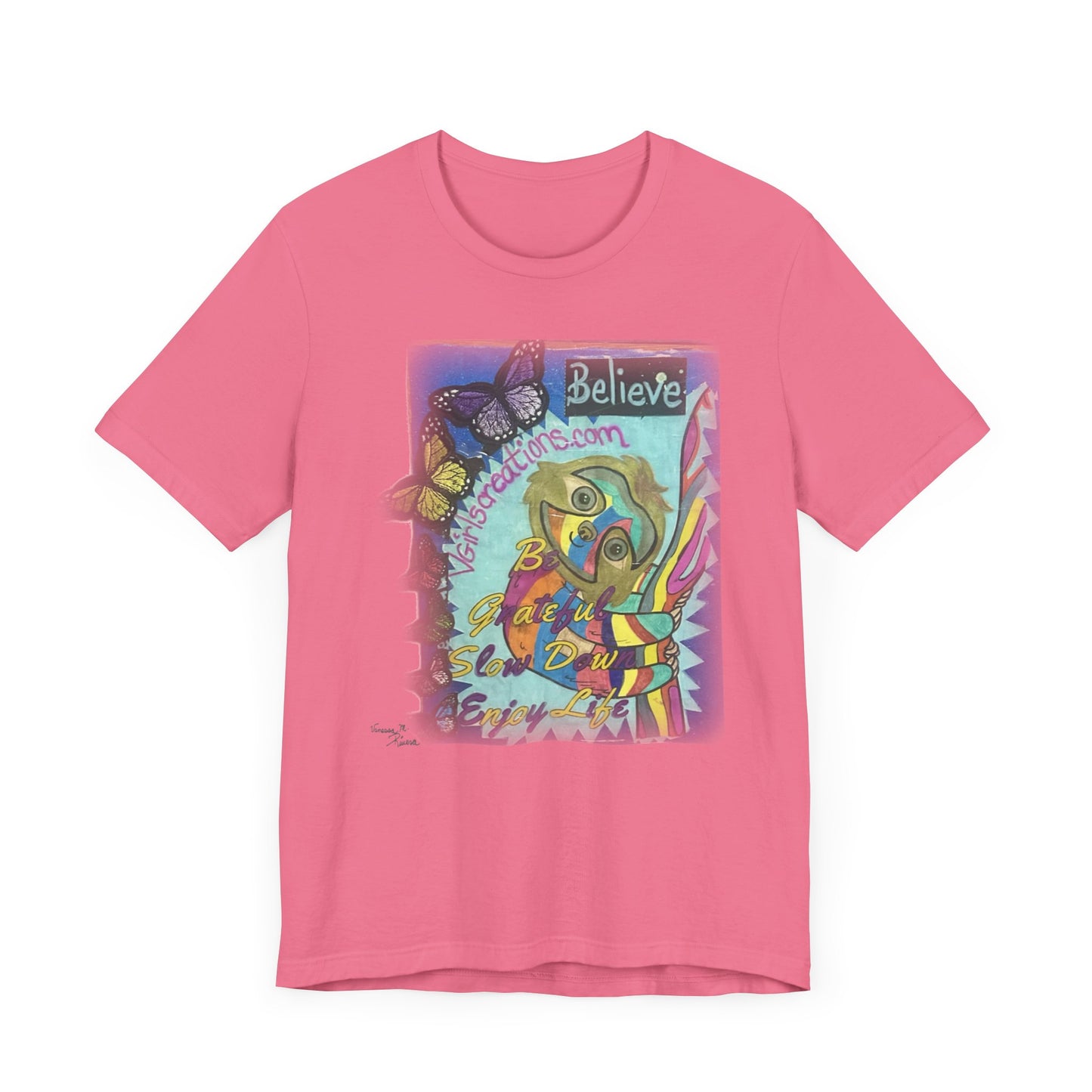Sloth - Unisex Jersey Short Sleeve Tee