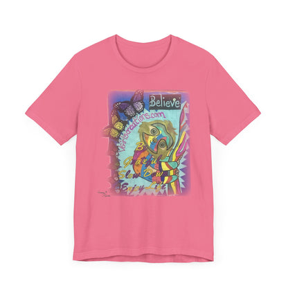 Sloth - Unisex Jersey Short Sleeve Tee