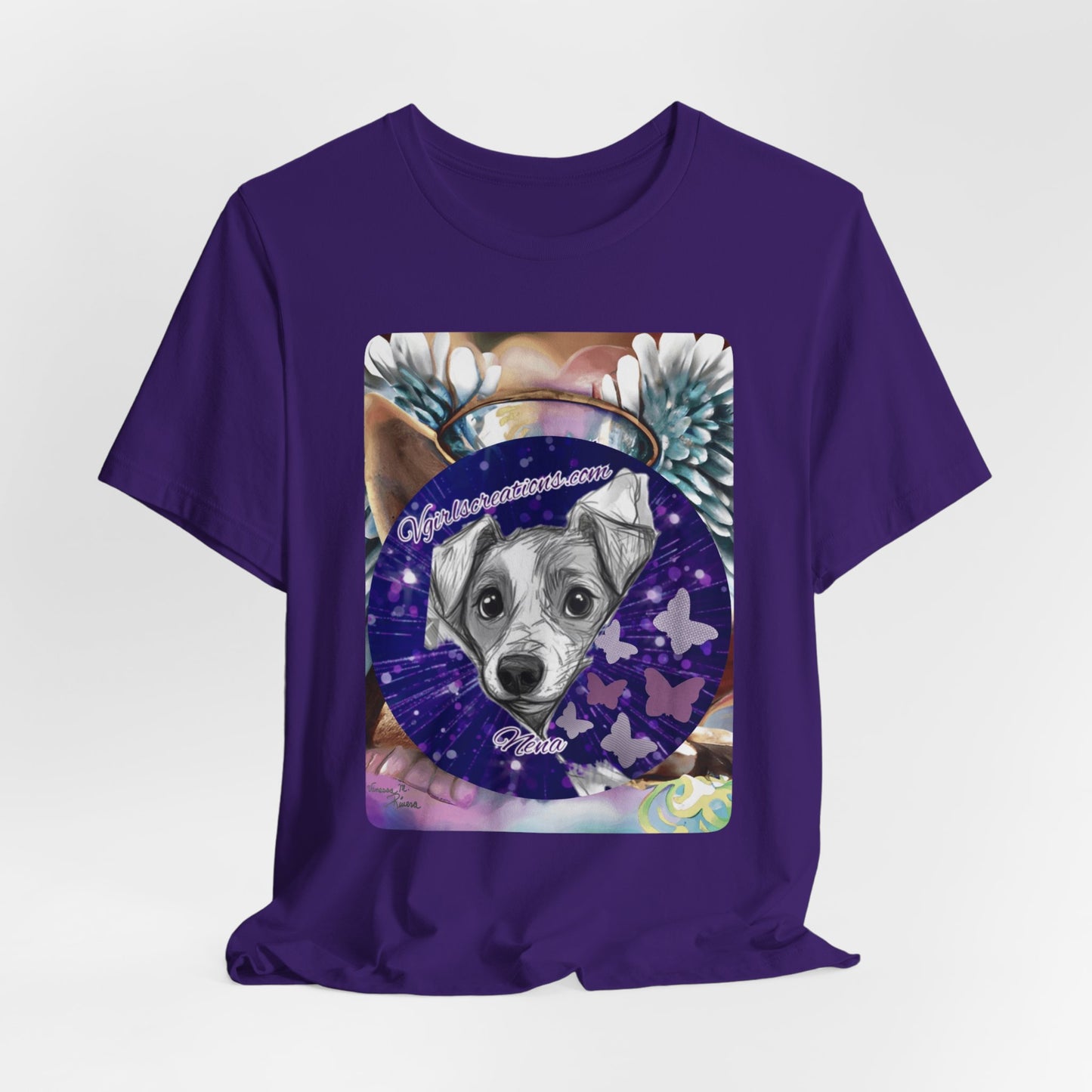 Whimsical Nena Shirt