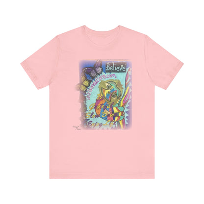 Sloth - Unisex Jersey Short Sleeve Tee
