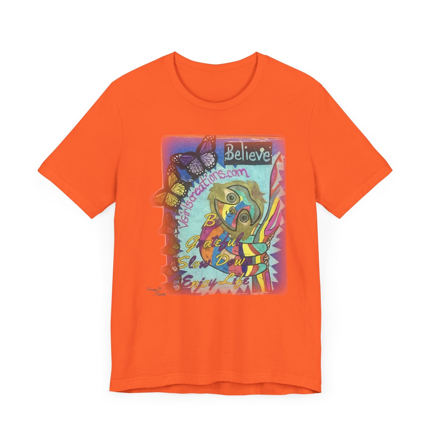 Sloth - Unisex Jersey Short Sleeve Tee