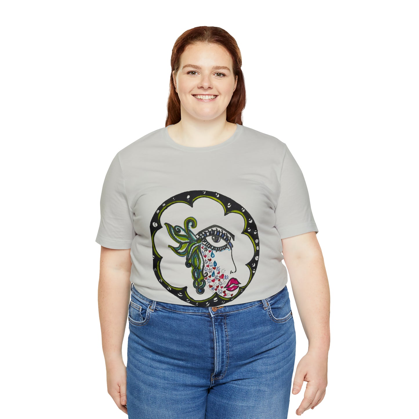 Eye - Unisex Jersey Short Sleeve Tee