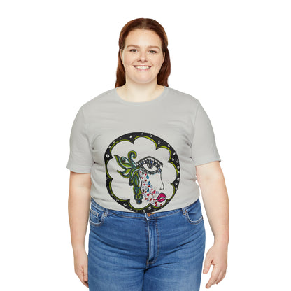 Eye - Unisex Jersey Short Sleeve Tee