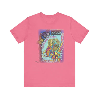 Sloth - Unisex Jersey Short Sleeve Tee
