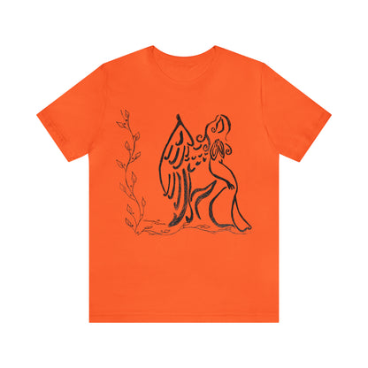 Angel - Unisex Jersey Short Sleeve Tee