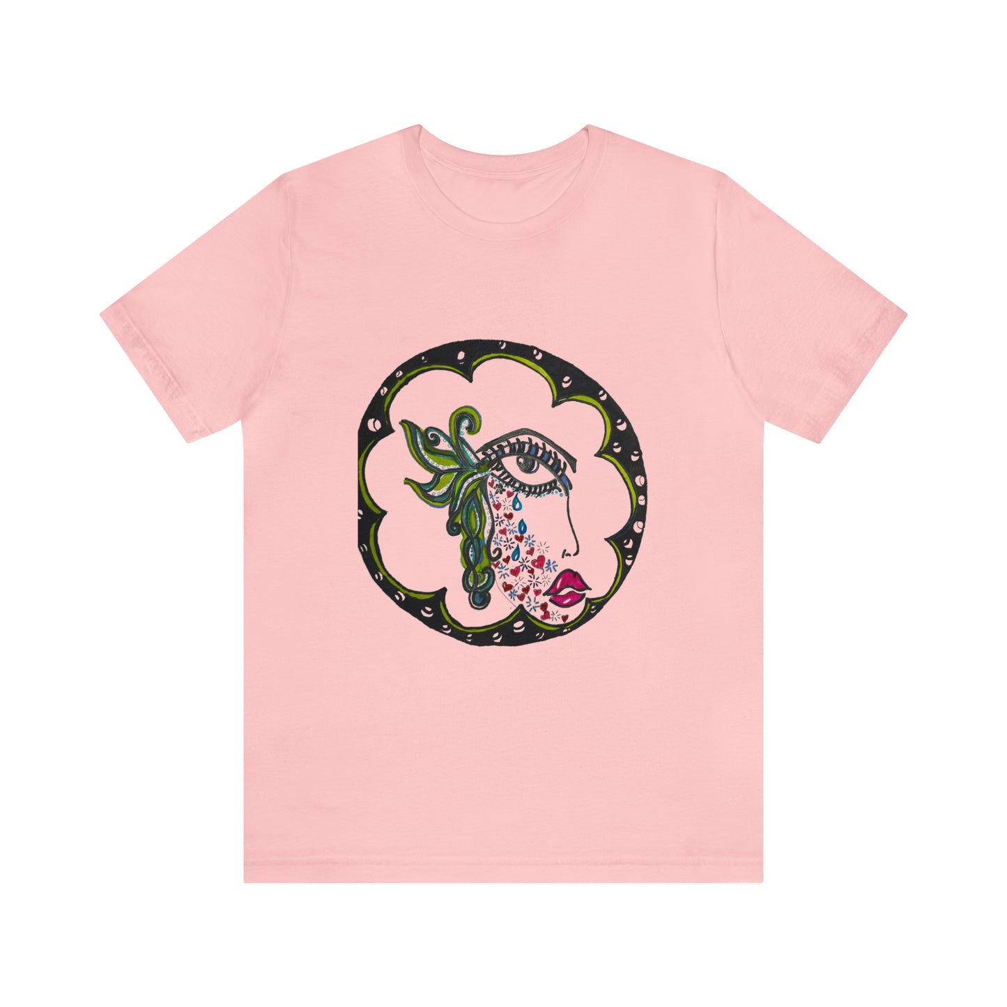 Eye - Unisex Jersey Short Sleeve Tee