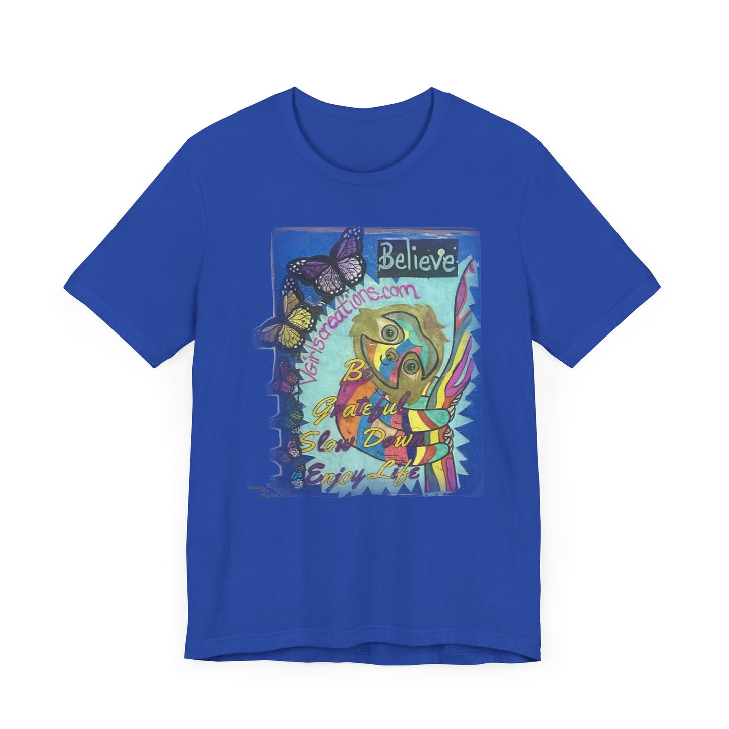 Sloth - Unisex Jersey Short Sleeve Tee
