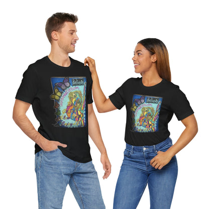 Sloth - Unisex Jersey Short Sleeve Tee