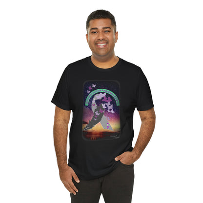 prevention - Unisex Jersey Short Sleeve Tee