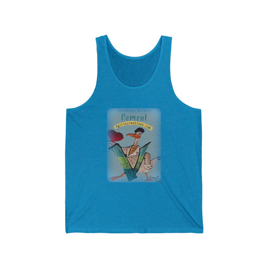 v-girls - Unisex Jersey Tank