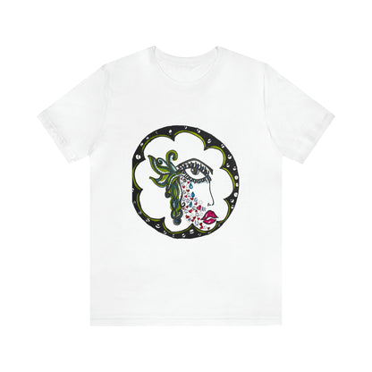 Eye - Unisex Jersey Short Sleeve Tee