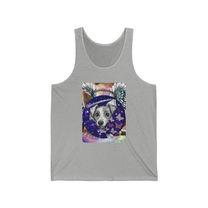 Nena Unisex Jersey Tank Top