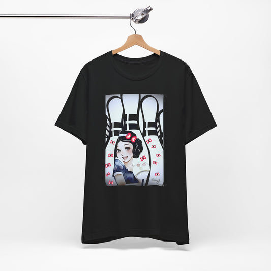 Bowl - Unisex Jersey Short Sleeve Tee