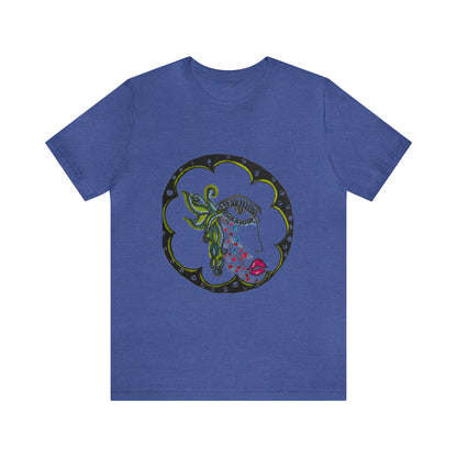 Eye - Unisex Jersey Short Sleeve Tee