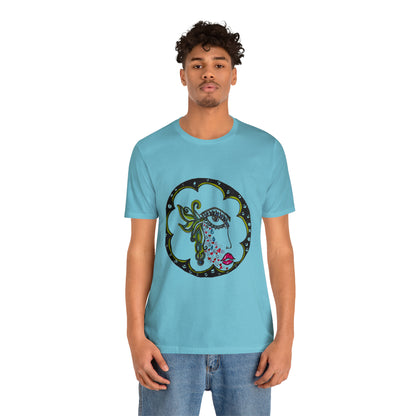 Eye - Unisex Jersey Short Sleeve Tee