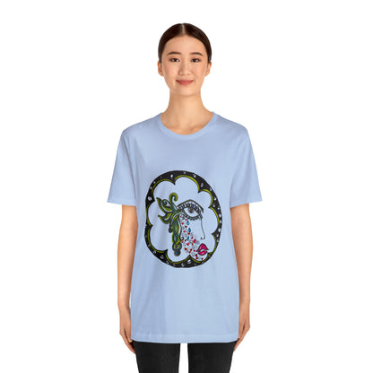 Eye - Unisex Jersey Short Sleeve Tee