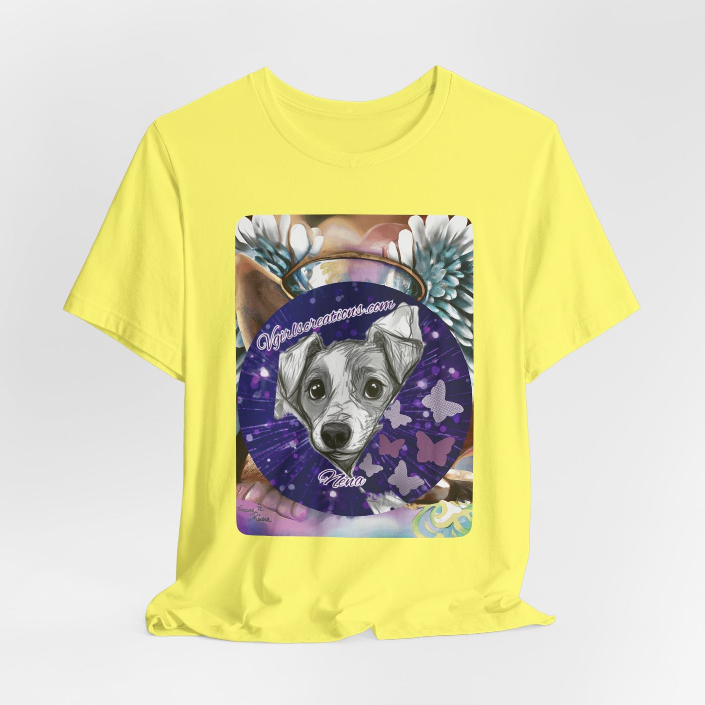 Whimsical Nena Shirt