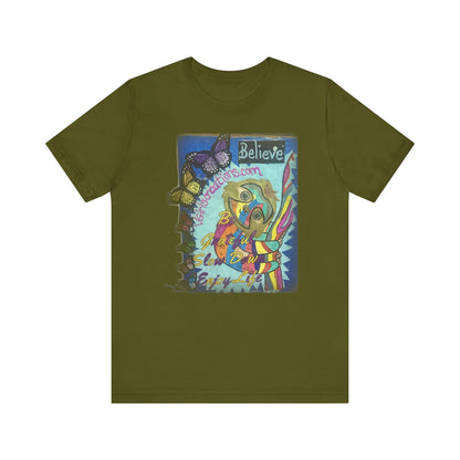 Sloth - Unisex Jersey Short Sleeve Tee