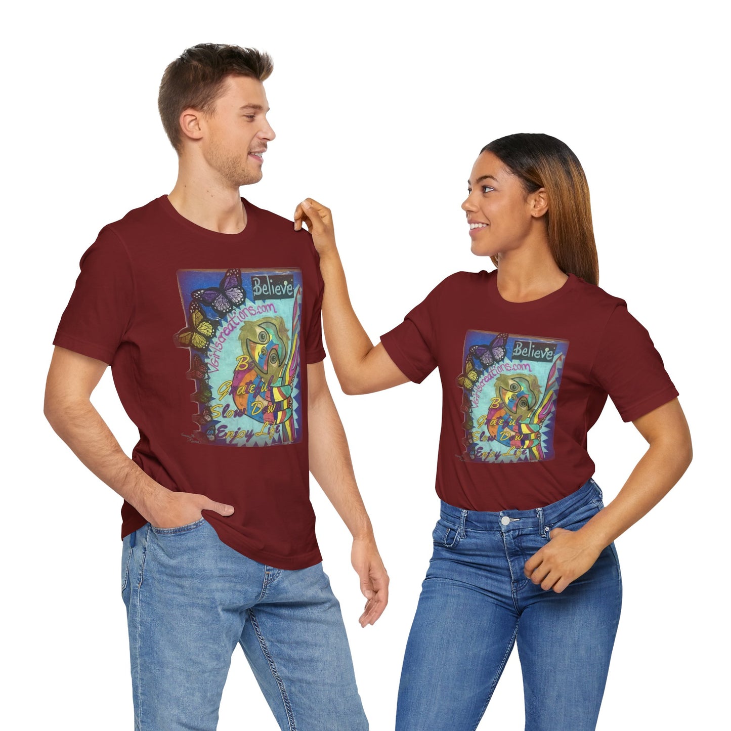 Sloth - Unisex Jersey Short Sleeve Tee