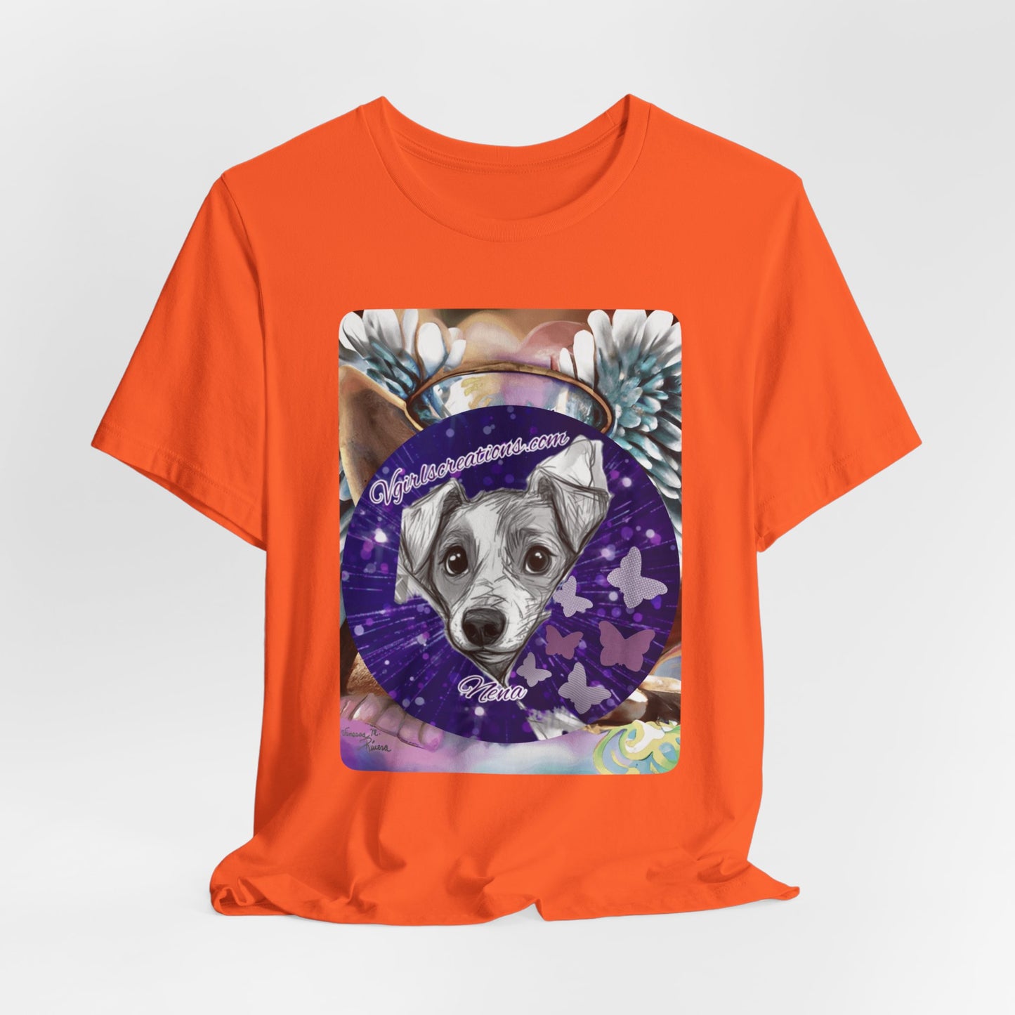 Whimsical Nena Shirt