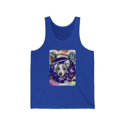Nena Unisex Jersey Tank Top