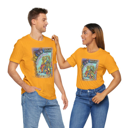 Sloth - Unisex Jersey Short Sleeve Tee