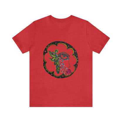 Eye - Unisex Jersey Short Sleeve Tee