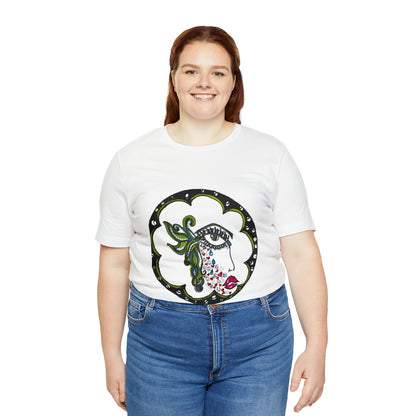 Eye - Unisex Jersey Short Sleeve Tee