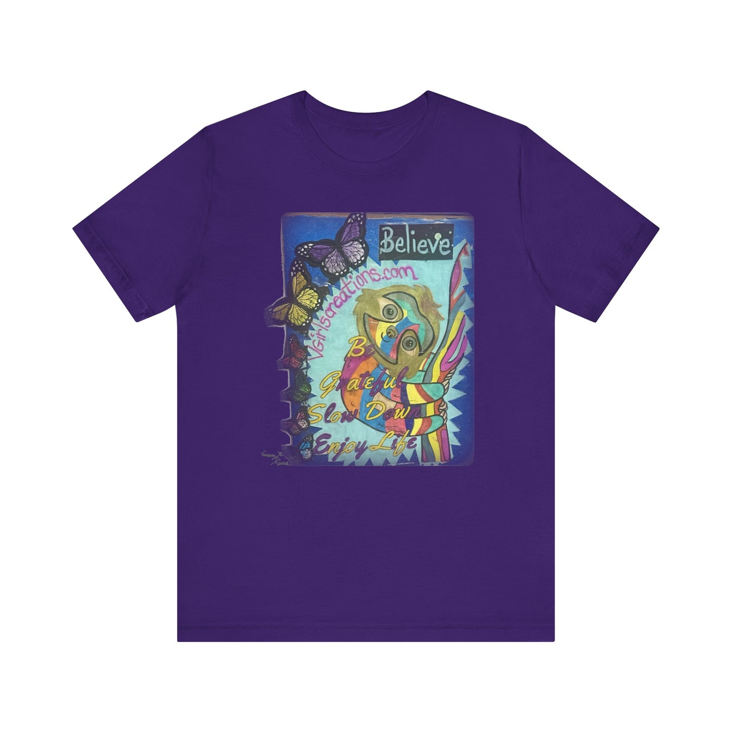 Sloth - Unisex Jersey Short Sleeve Tee