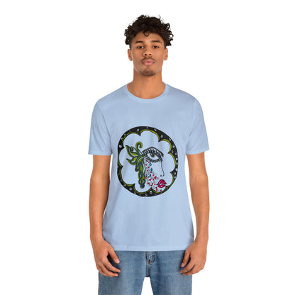 Eye - Unisex Jersey Short Sleeve Tee