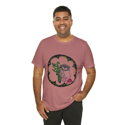 Eye - Unisex Jersey Short Sleeve Tee