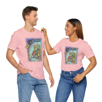 Sloth - Unisex Jersey Short Sleeve Tee