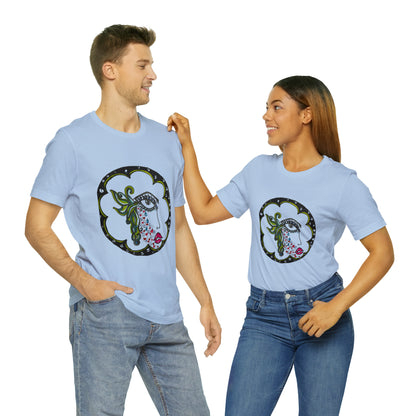Eye - Unisex Jersey Short Sleeve Tee
