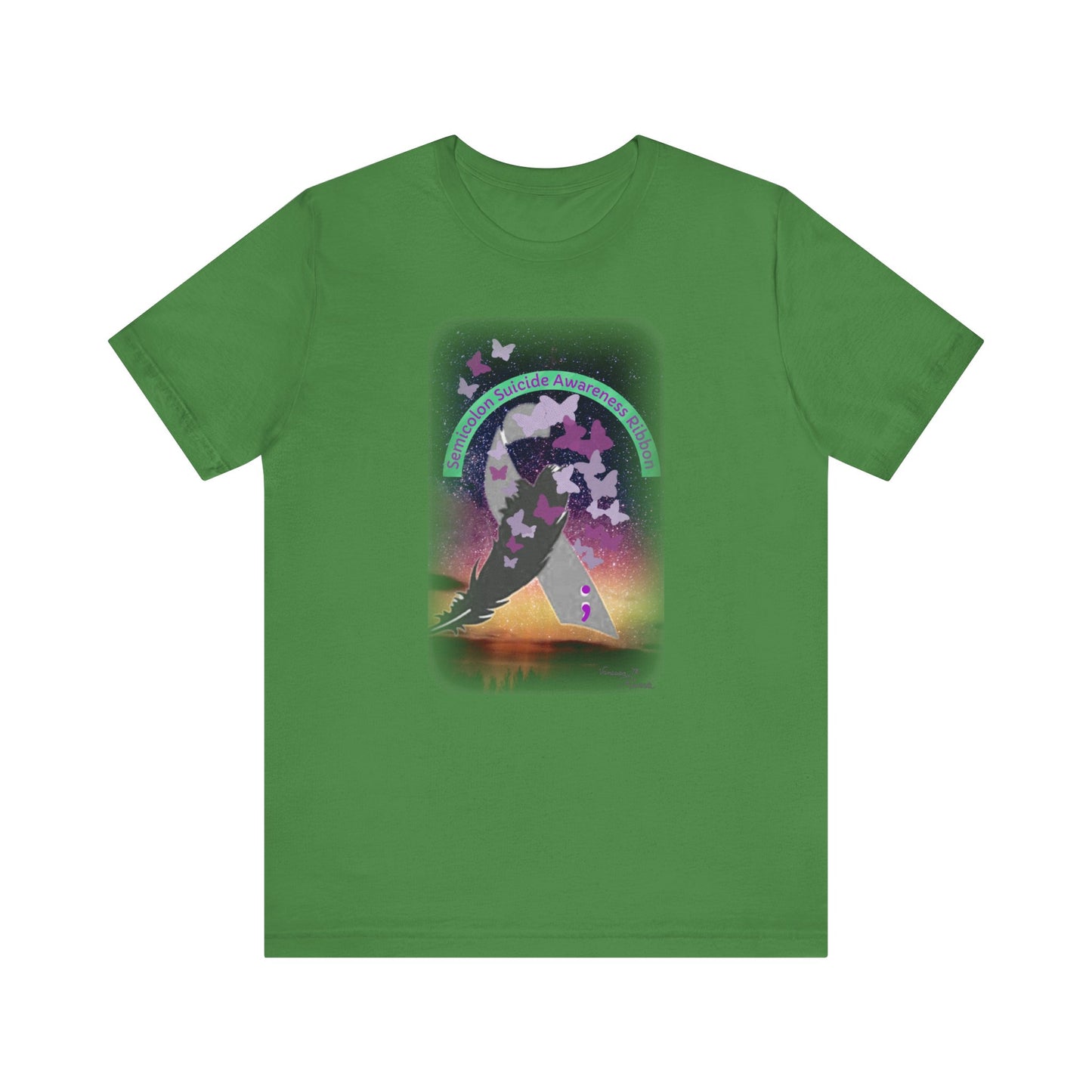prevention - Unisex Jersey Short Sleeve Tee
