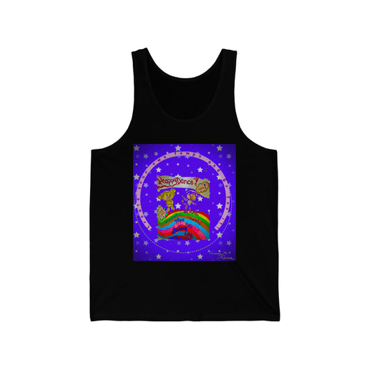 Monkey - Unisex Jersey Tank