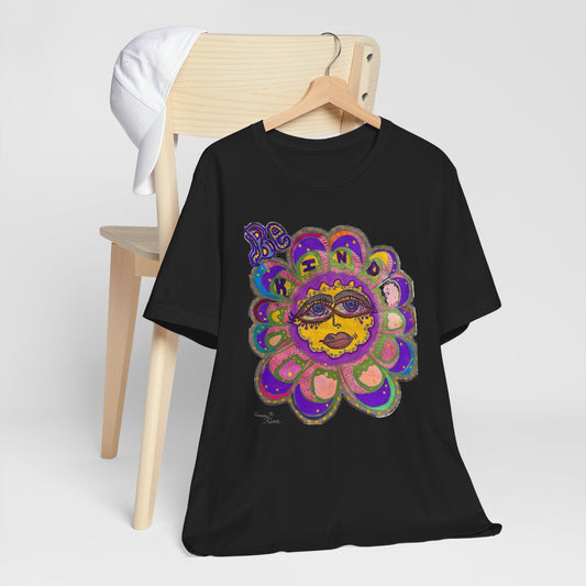 Be Kind - Unisex Jersey Short Sleeve Tee