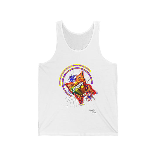 Promise - Unisex Jersey Tank