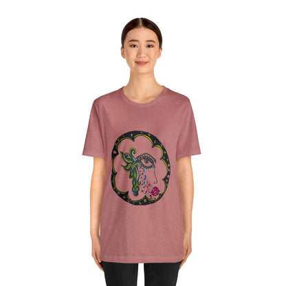Eye - Unisex Jersey Short Sleeve Tee